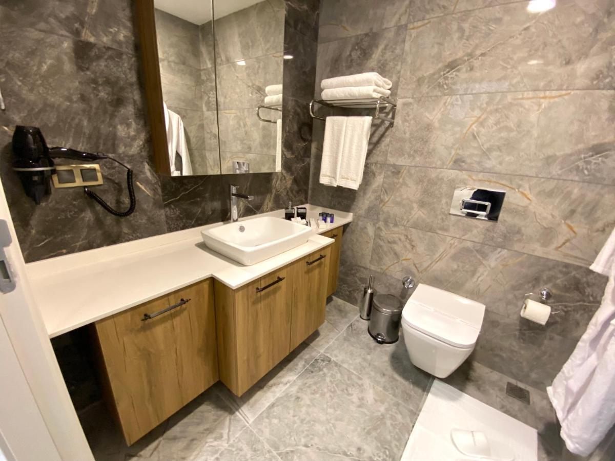 Olivera Suites Stambuł Zewnętrze zdjęcie