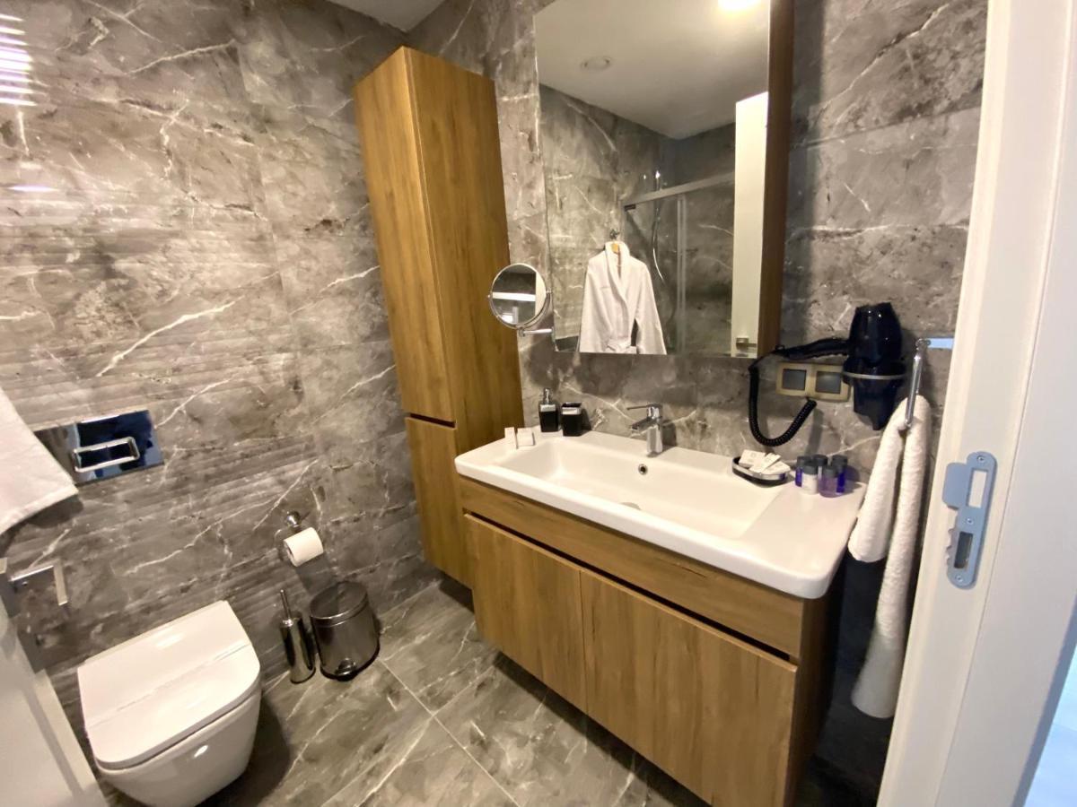 Olivera Suites Stambuł Zewnętrze zdjęcie