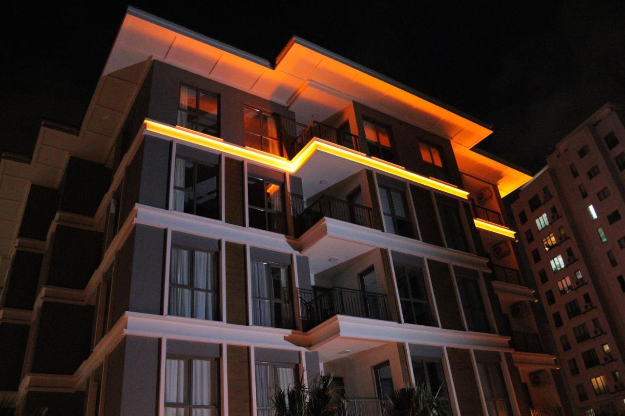 Olivera Suites Stambuł Zewnętrze zdjęcie
