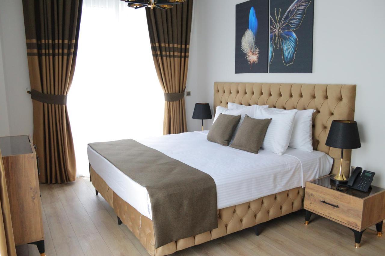 Olivera Suites Stambuł Zewnętrze zdjęcie
