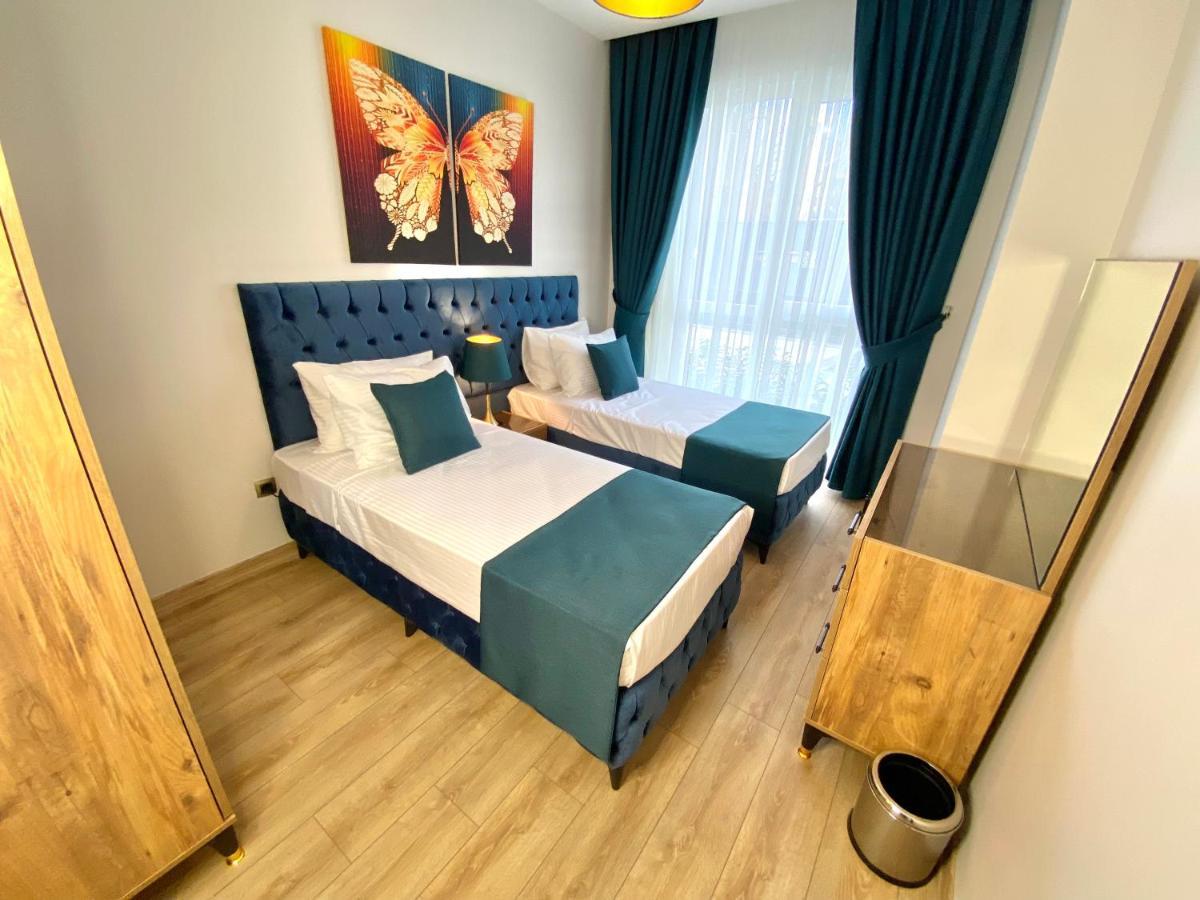 Olivera Suites Stambuł Zewnętrze zdjęcie