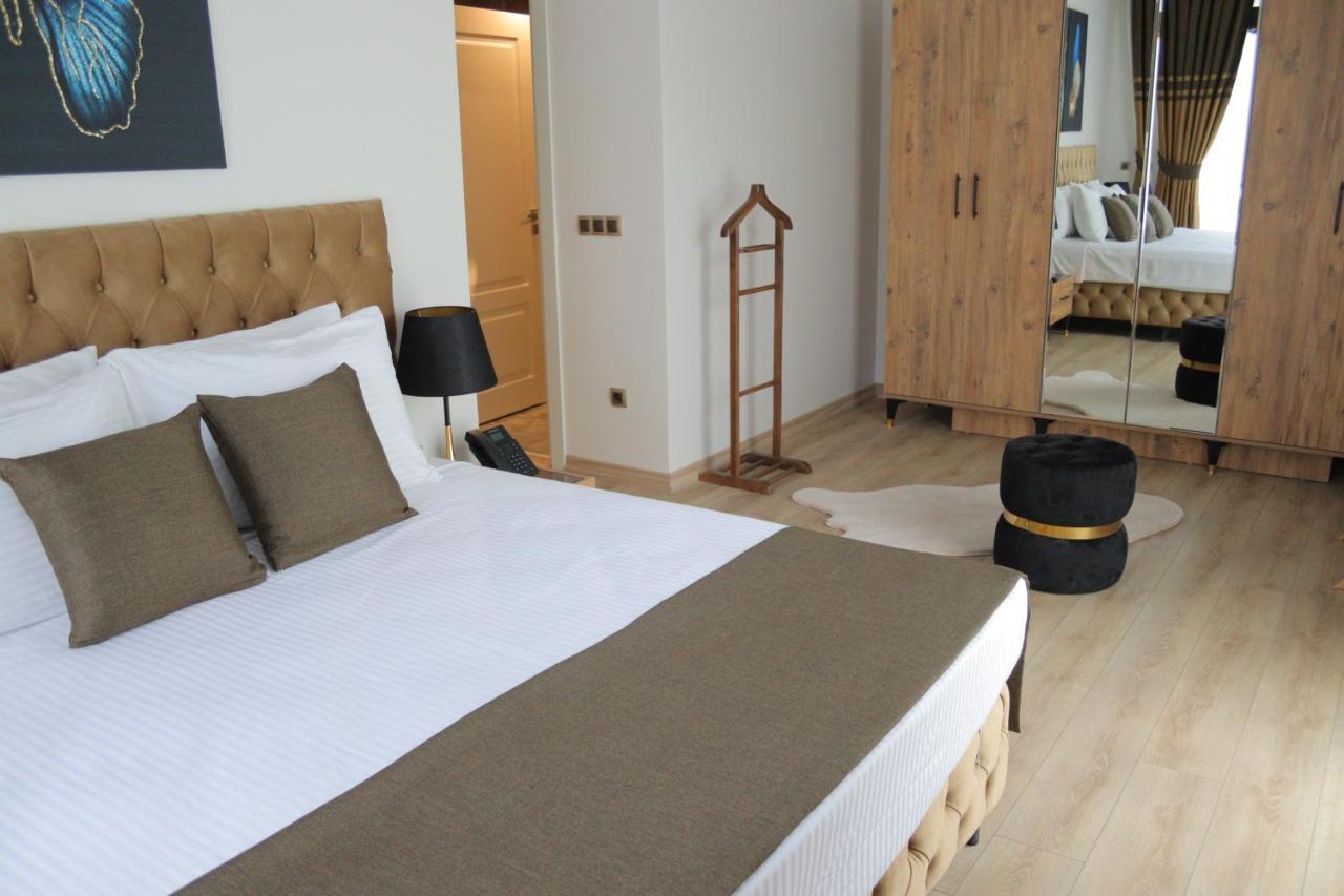Olivera Suites Stambuł Zewnętrze zdjęcie