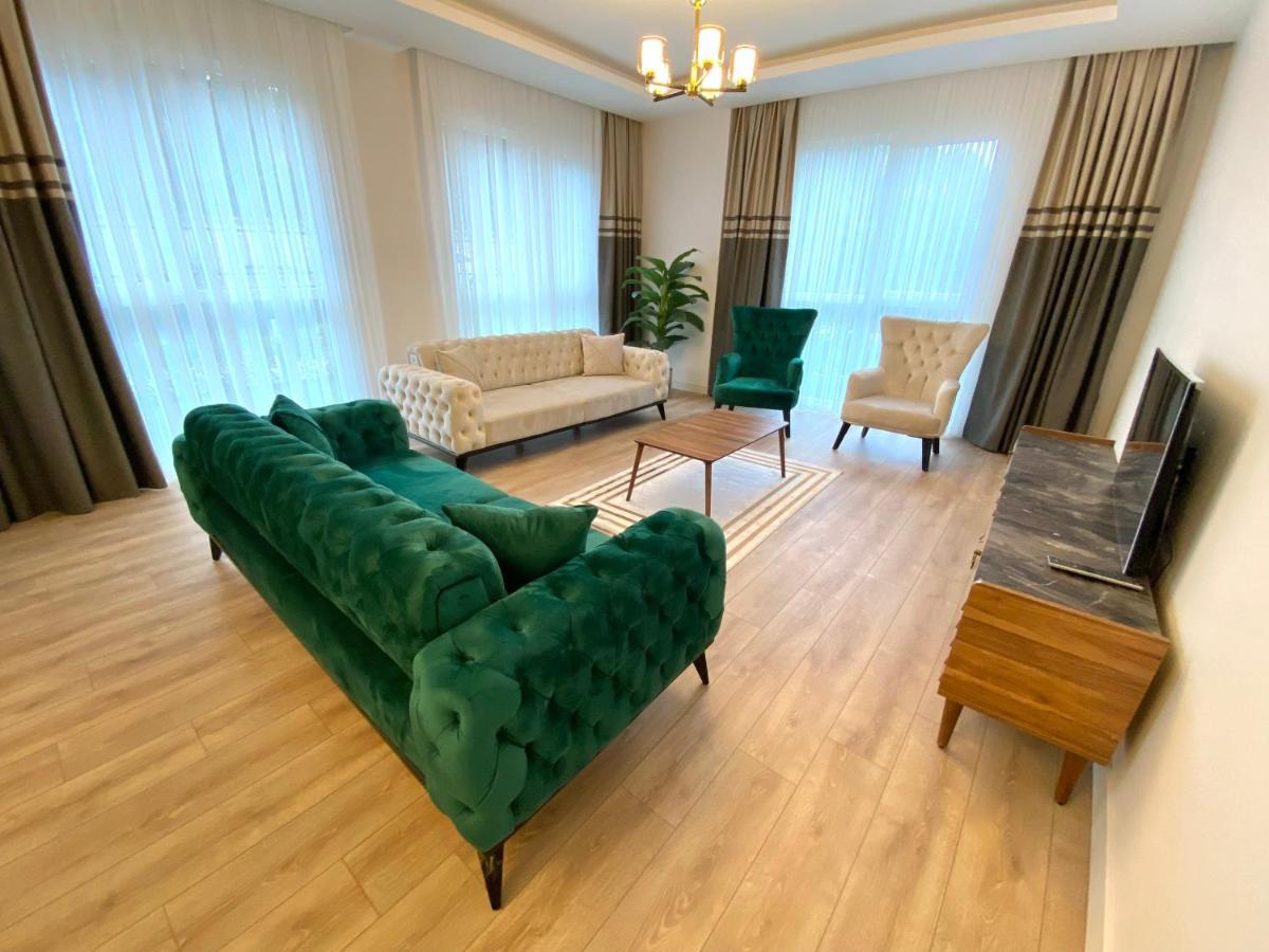 Olivera Suites Stambuł Zewnętrze zdjęcie