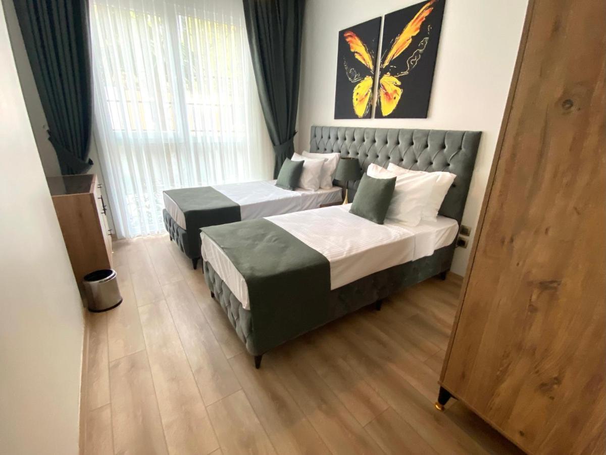 Olivera Suites Stambuł Zewnętrze zdjęcie