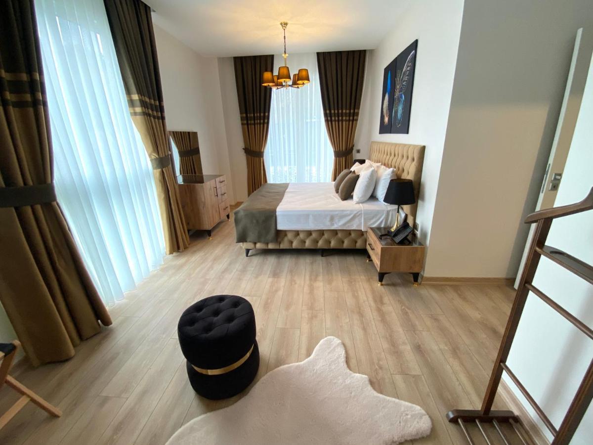Olivera Suites Stambuł Zewnętrze zdjęcie