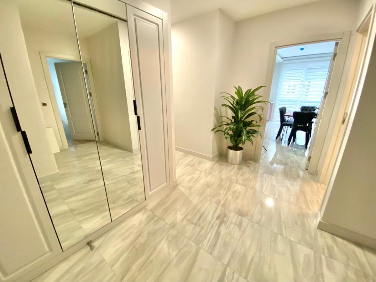 Olivera Suites Stambuł Zewnętrze zdjęcie