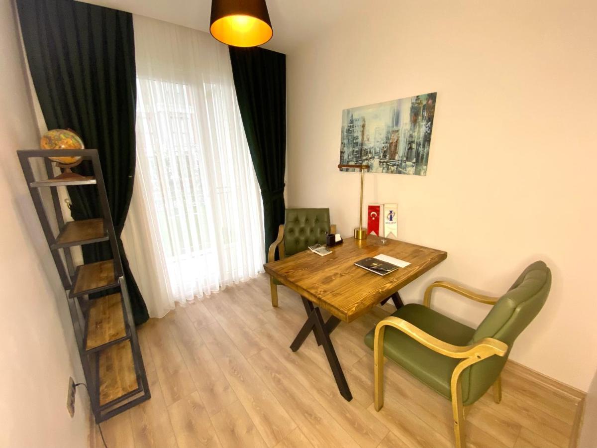 Olivera Suites Stambuł Zewnętrze zdjęcie
