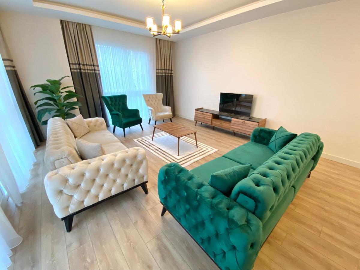 Olivera Suites Stambuł Zewnętrze zdjęcie