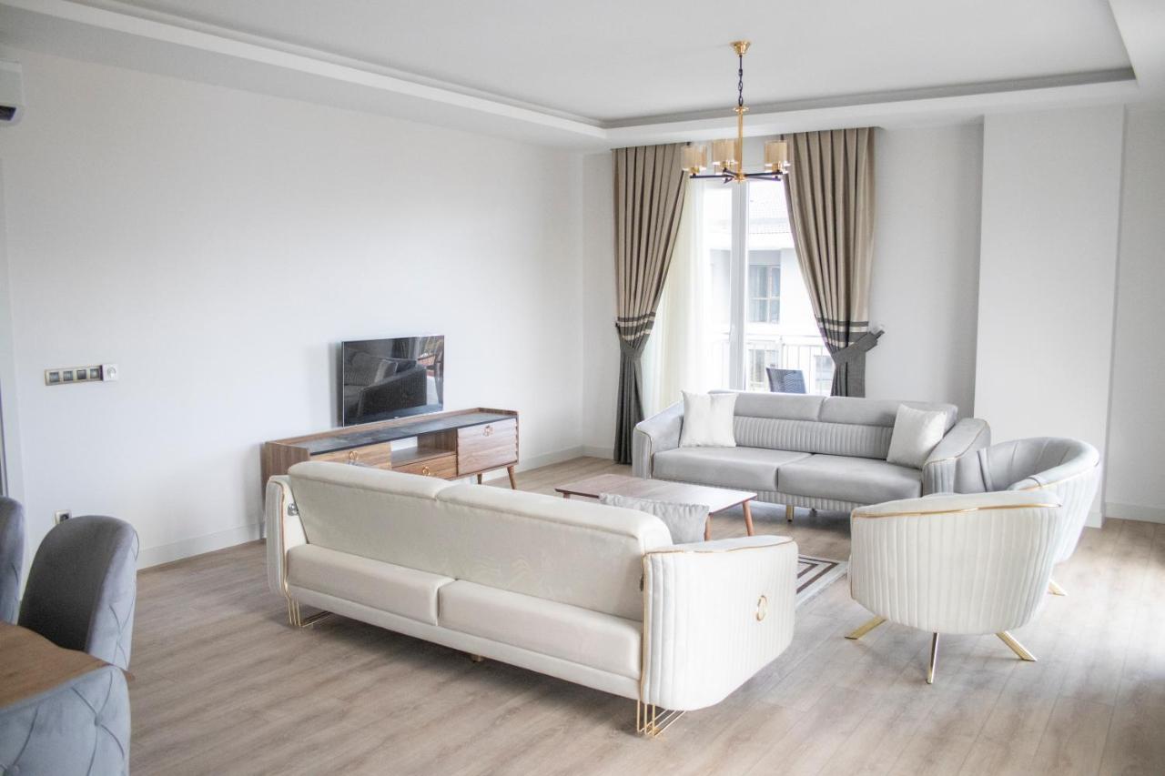 Olivera Suites Stambuł Zewnętrze zdjęcie