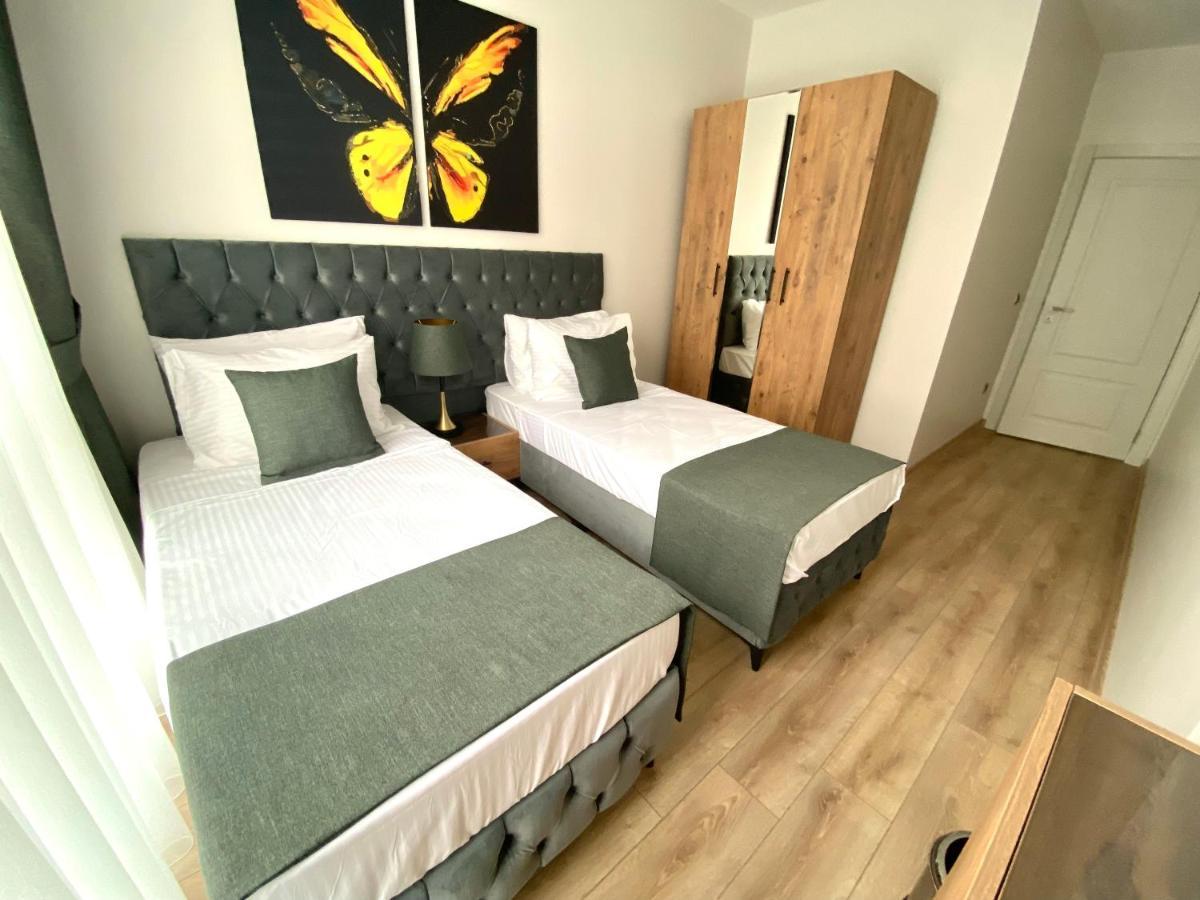 Olivera Suites Stambuł Zewnętrze zdjęcie