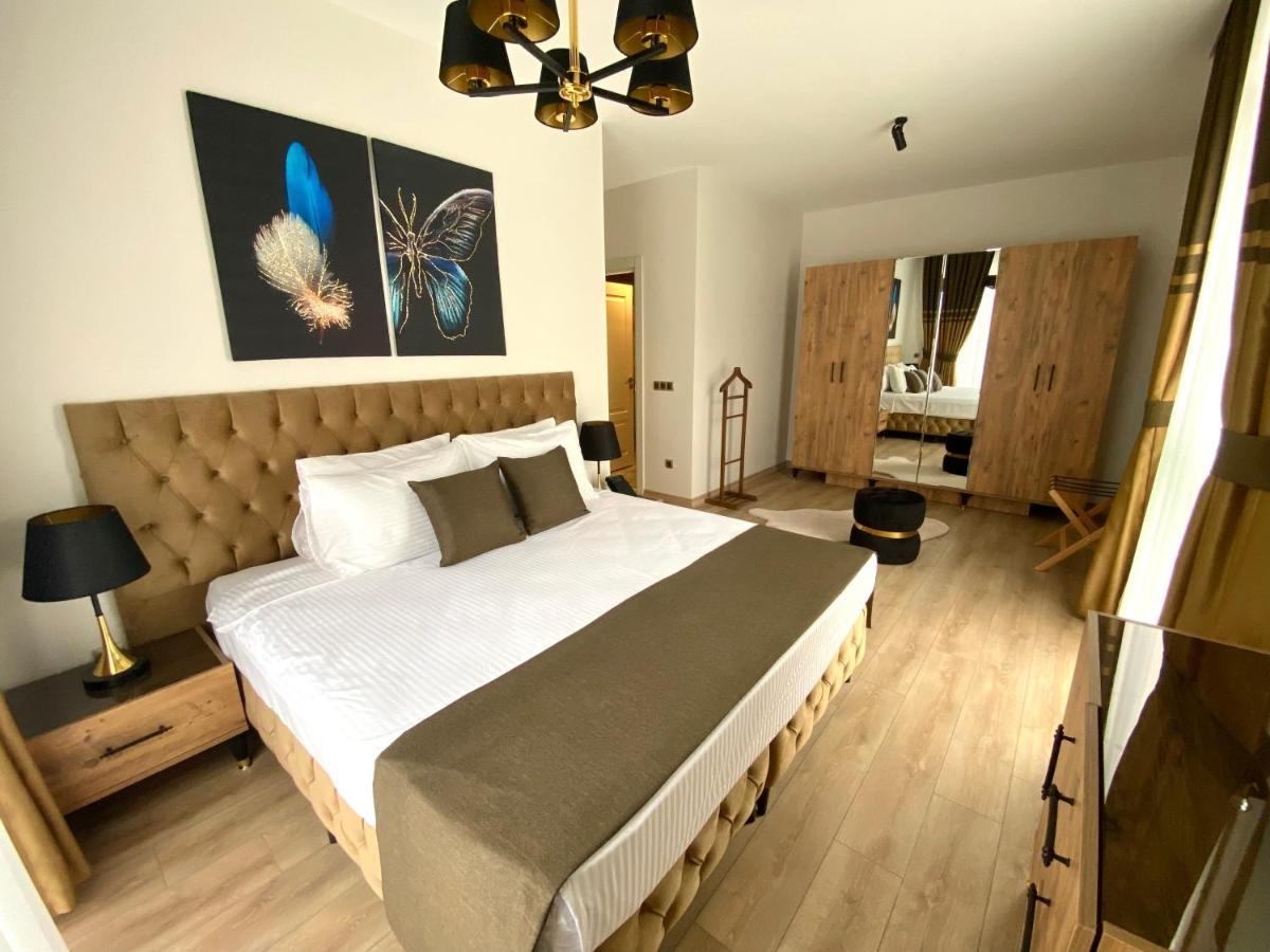 Olivera Suites Stambuł Zewnętrze zdjęcie