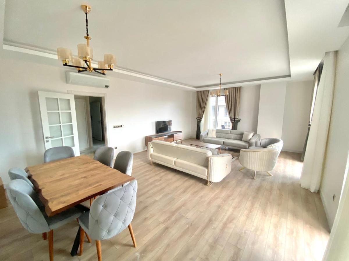 Olivera Suites Stambuł Zewnętrze zdjęcie