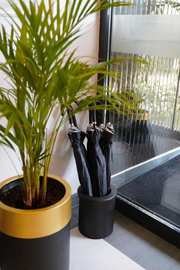 Olivera Suites Stambuł Zewnętrze zdjęcie
