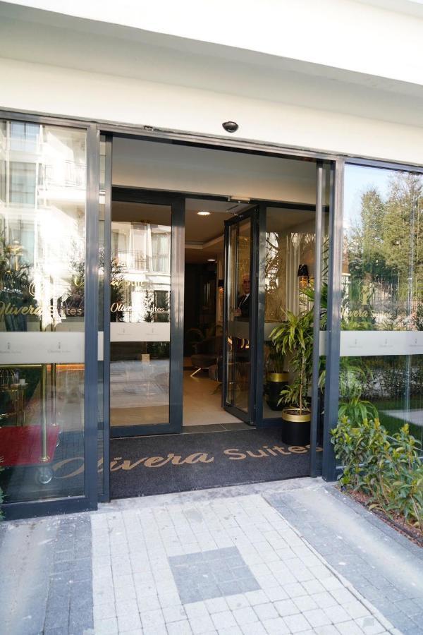 Olivera Suites Stambuł Zewnętrze zdjęcie
