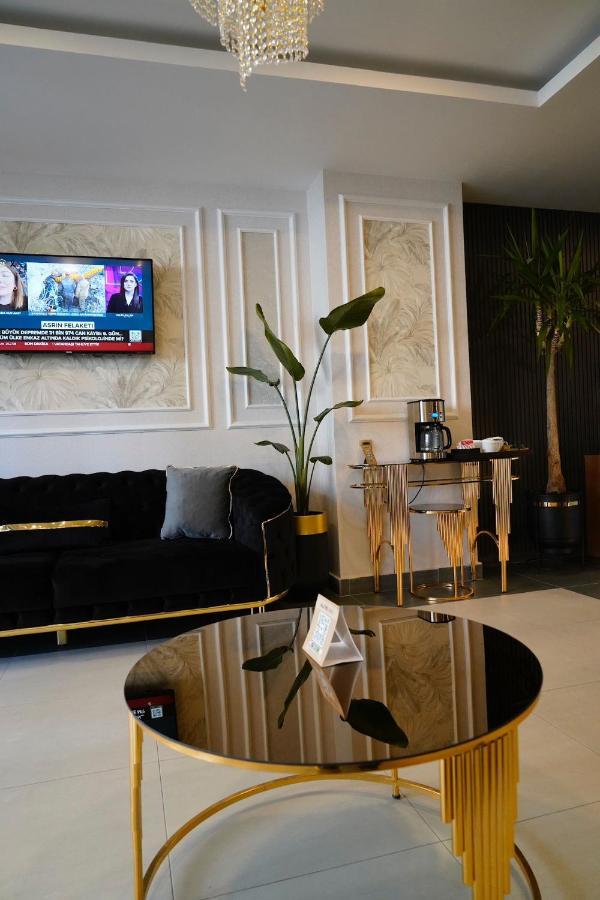 Olivera Suites Stambuł Zewnętrze zdjęcie