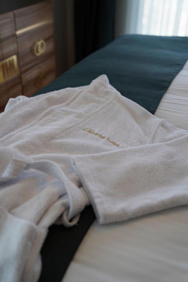 Olivera Suites Stambuł Zewnętrze zdjęcie
