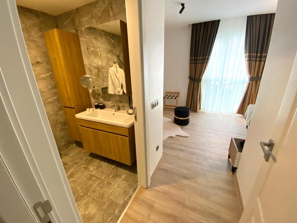 Olivera Suites Stambuł Zewnętrze zdjęcie