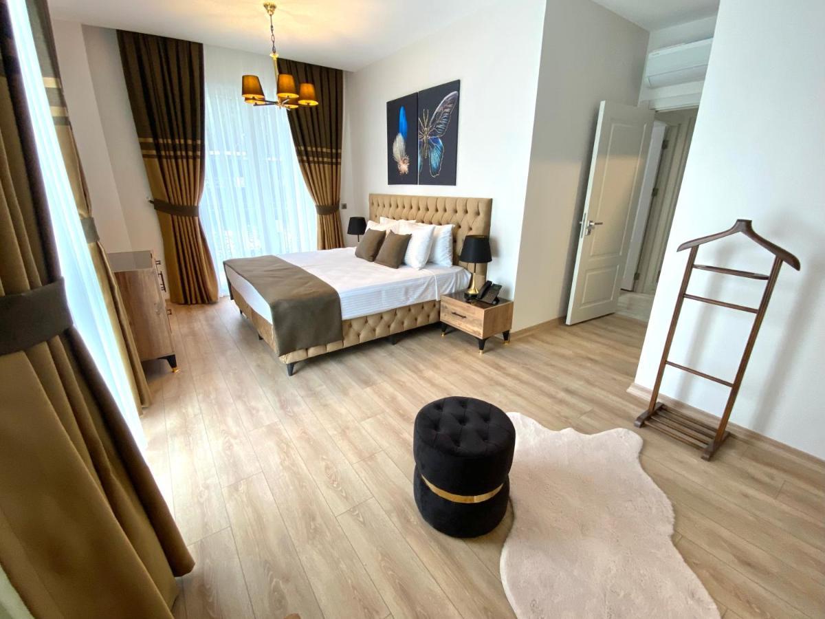 Olivera Suites Stambuł Zewnętrze zdjęcie